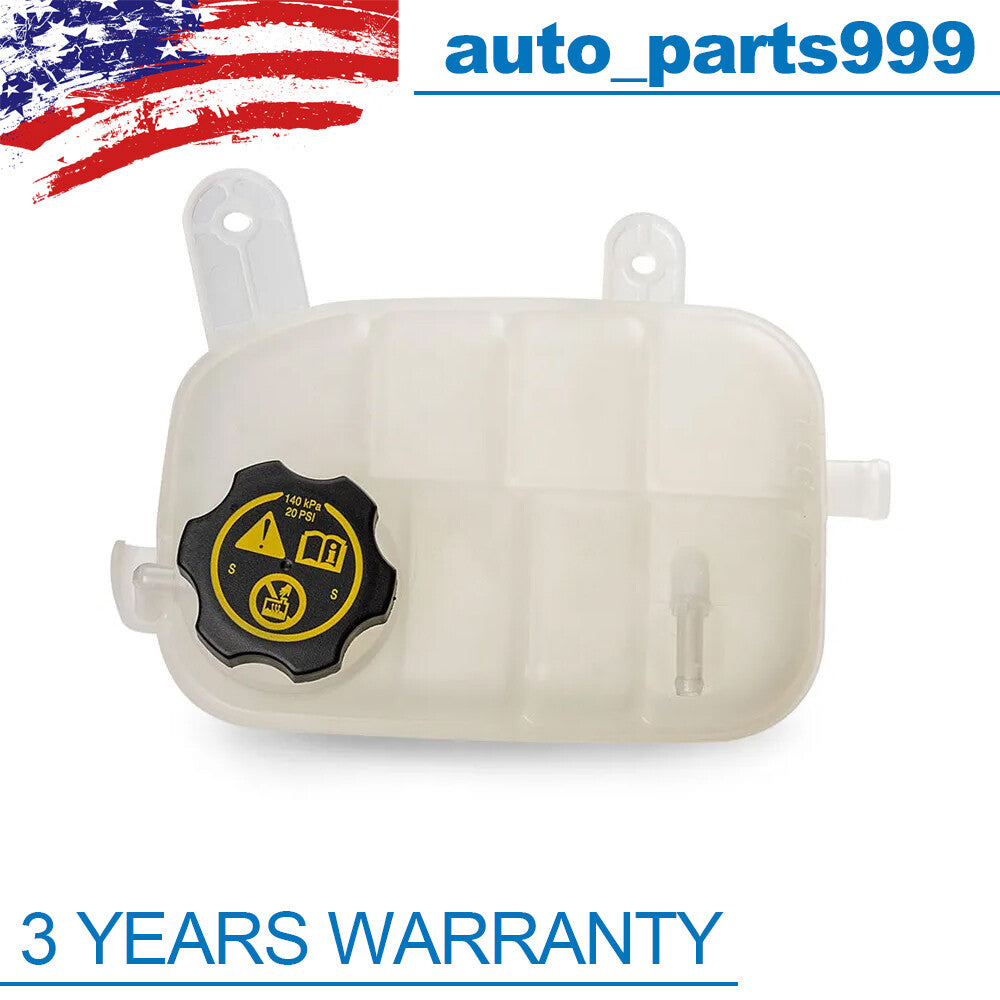 Engine coolant reservoir suitable for Buick Encore 2013, 2014, 2015 - 2020 13502353- n