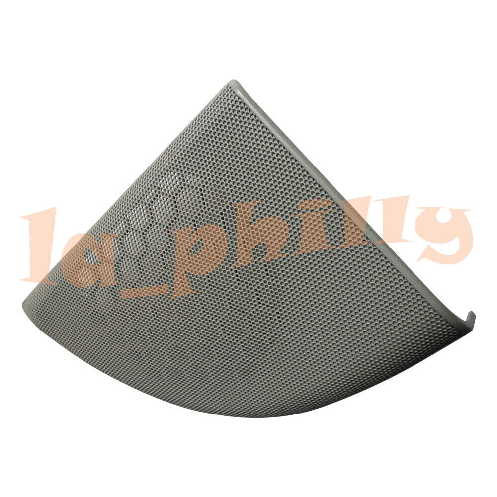 Fit for MERCEDES C-CLASS Coupe CLC CL203 Right Side Door Speaker Cover Trim Mesh Q
