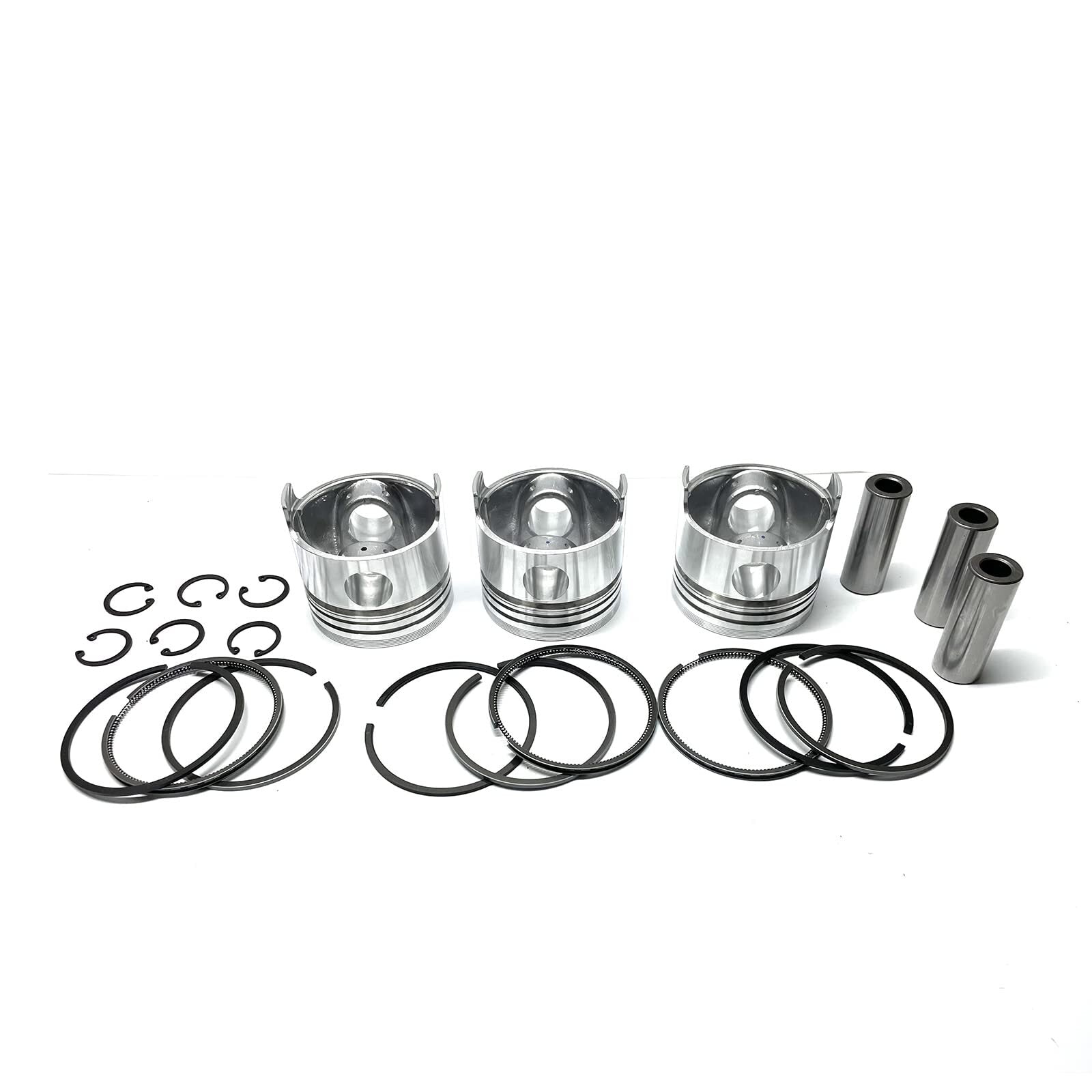 21 mm piston ring assembly fits for Passat for Tiguan for Jetta GTI 2.0T 06H107065AB 17999 B