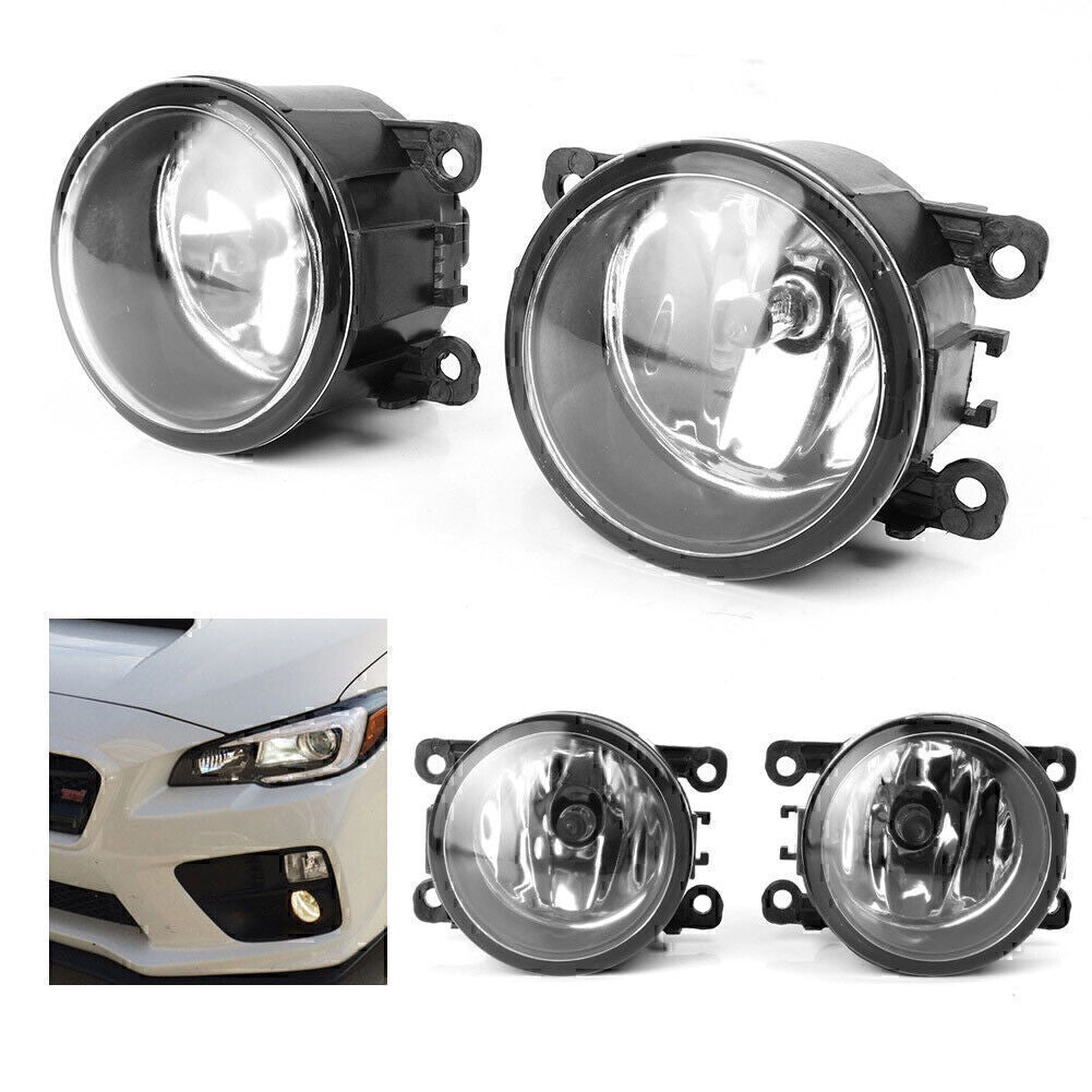 Front Bump Sport Fog Lights Daytime Running Lamp fit  for ford  Focus for Mustang Ranger Q