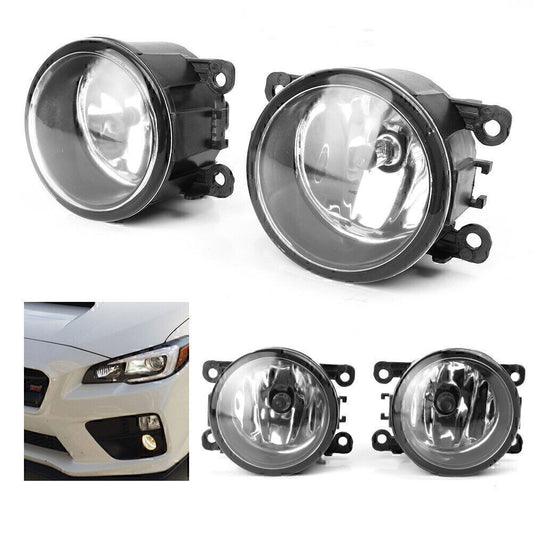 Front Bump Sport Fog Lights Daytime Running Lamp fit  for ford  Focus for Mustang Ranger Q