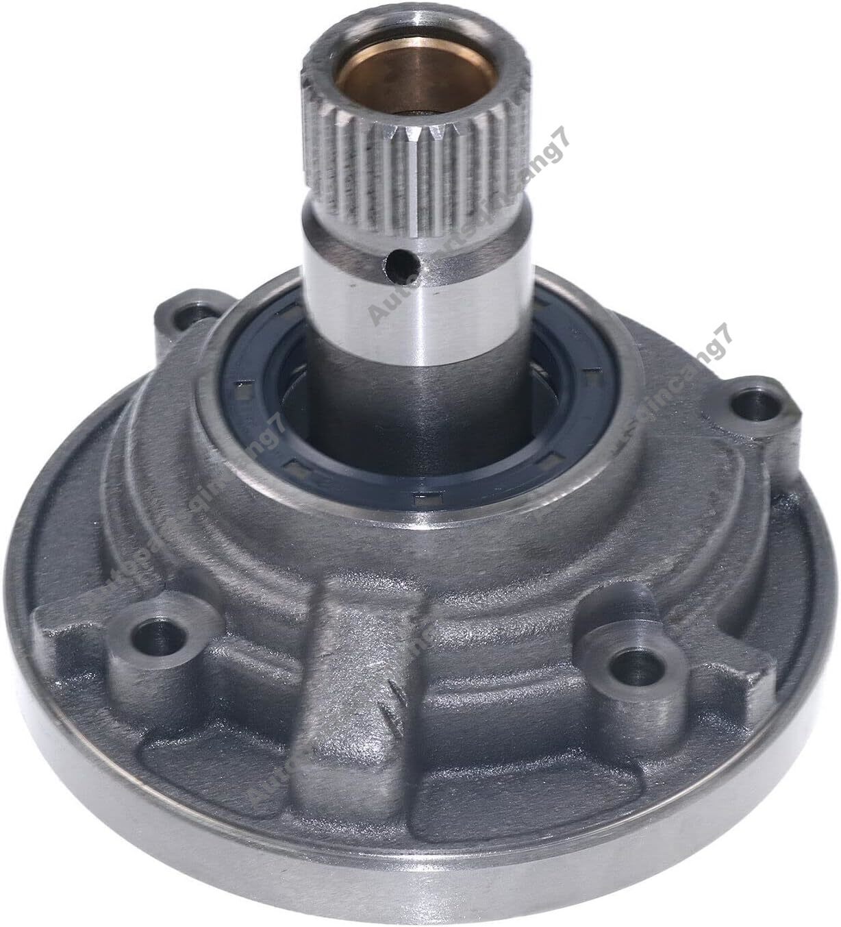 Transmission Pump L30488 for CASE Backhoe Loader 680G 680E 680CK 580K 580G 480E Q