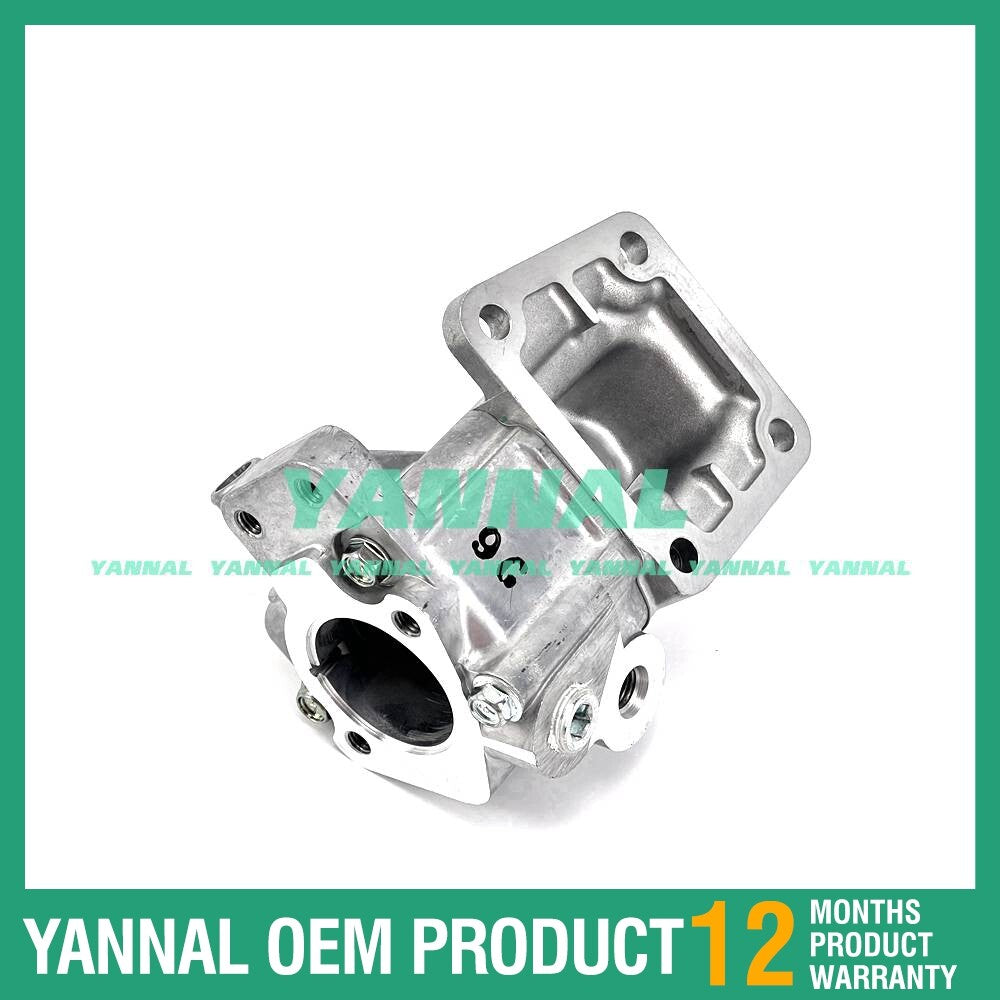 1A085-72704 Thermostat housing for Kubota V2203 engine parts
