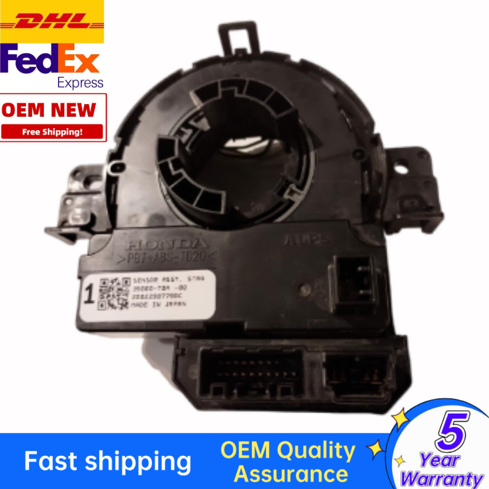 Clock spring for Acura with steering angle sensor for Acura ILX 17-19 Reel Cable