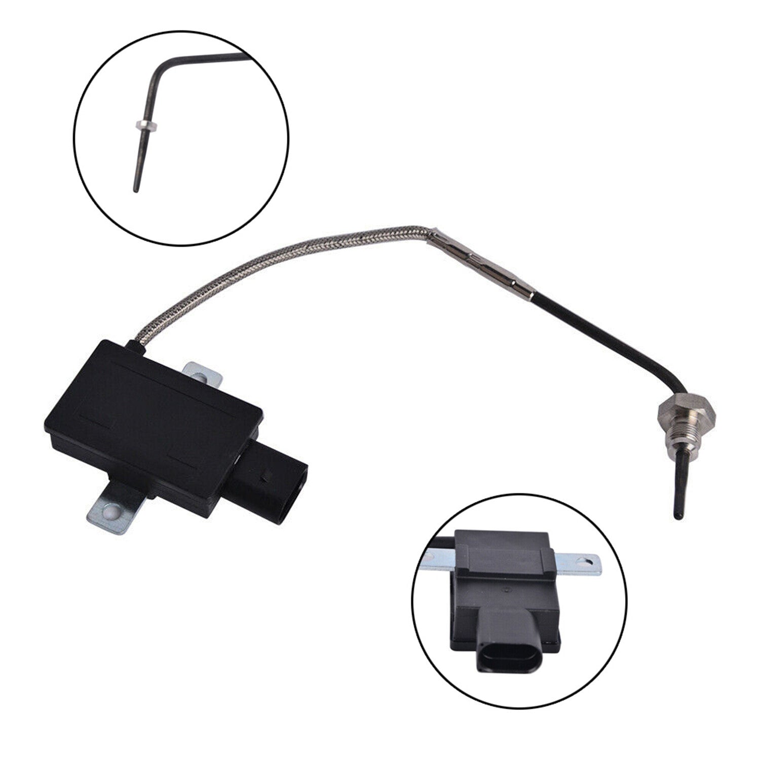 07C919529K for Bentley Gt Gtc Flying Spur Temperature Sensor Bank 1
