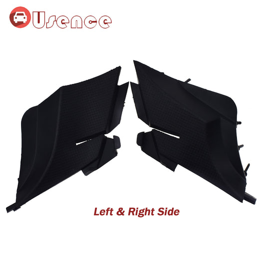 A Pair New Left  Right Engine Hood Bonnet Hinge Cover for Honda Fit Jazz 05-08