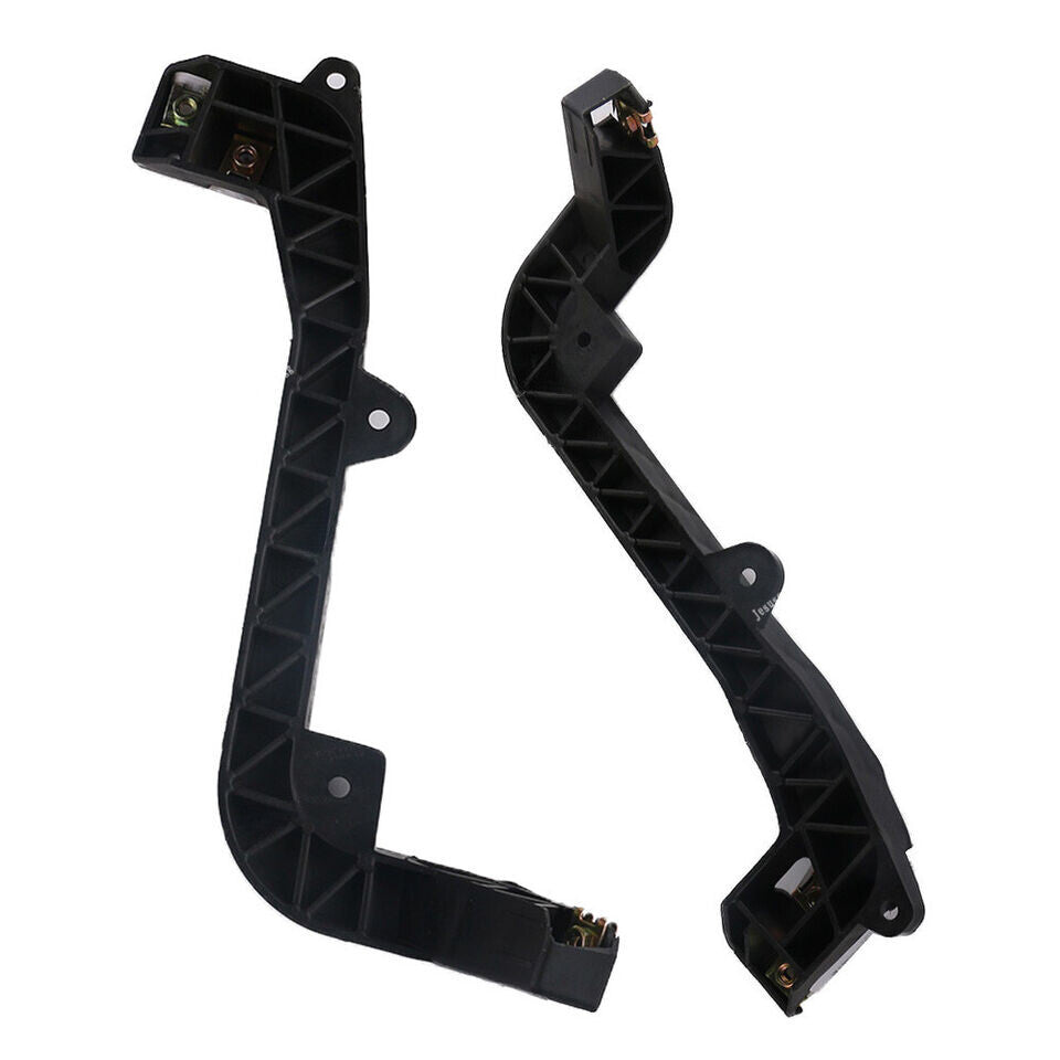 1 Pair Front Bumper Radiator Support Bracket for Mercedes W166 X166 ML CLASS n