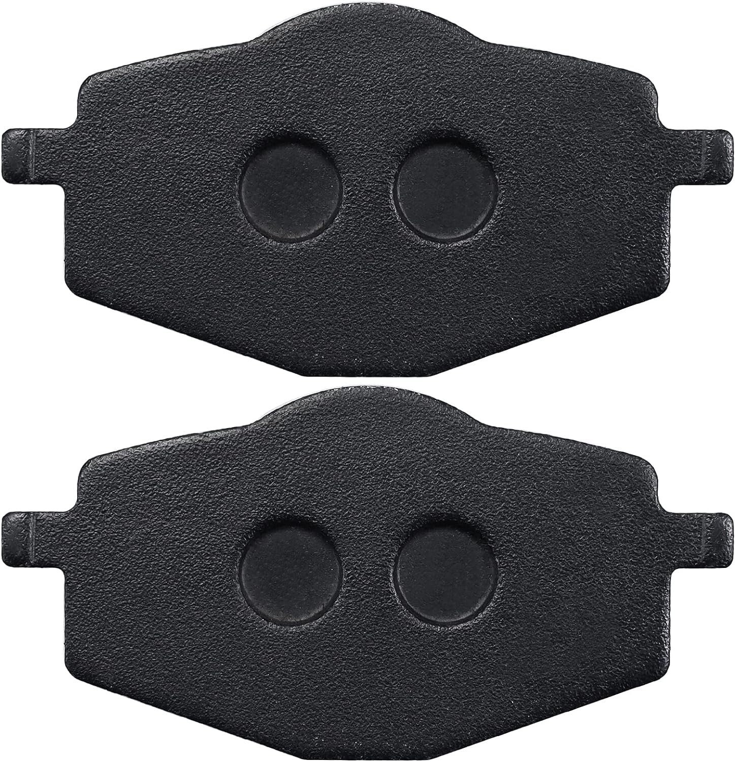 Front and Rear Brake Pads for YAMAHA DT 80 1985-1992 DT 125 RE 2004-2007 XT 350