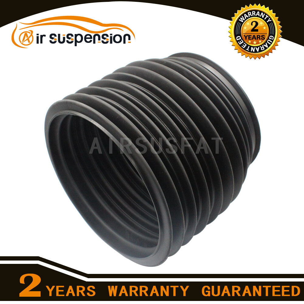 Front Air Shock Absorber Dust Boot Cover for Mercedes W212 W218 Strut Repair Kit
