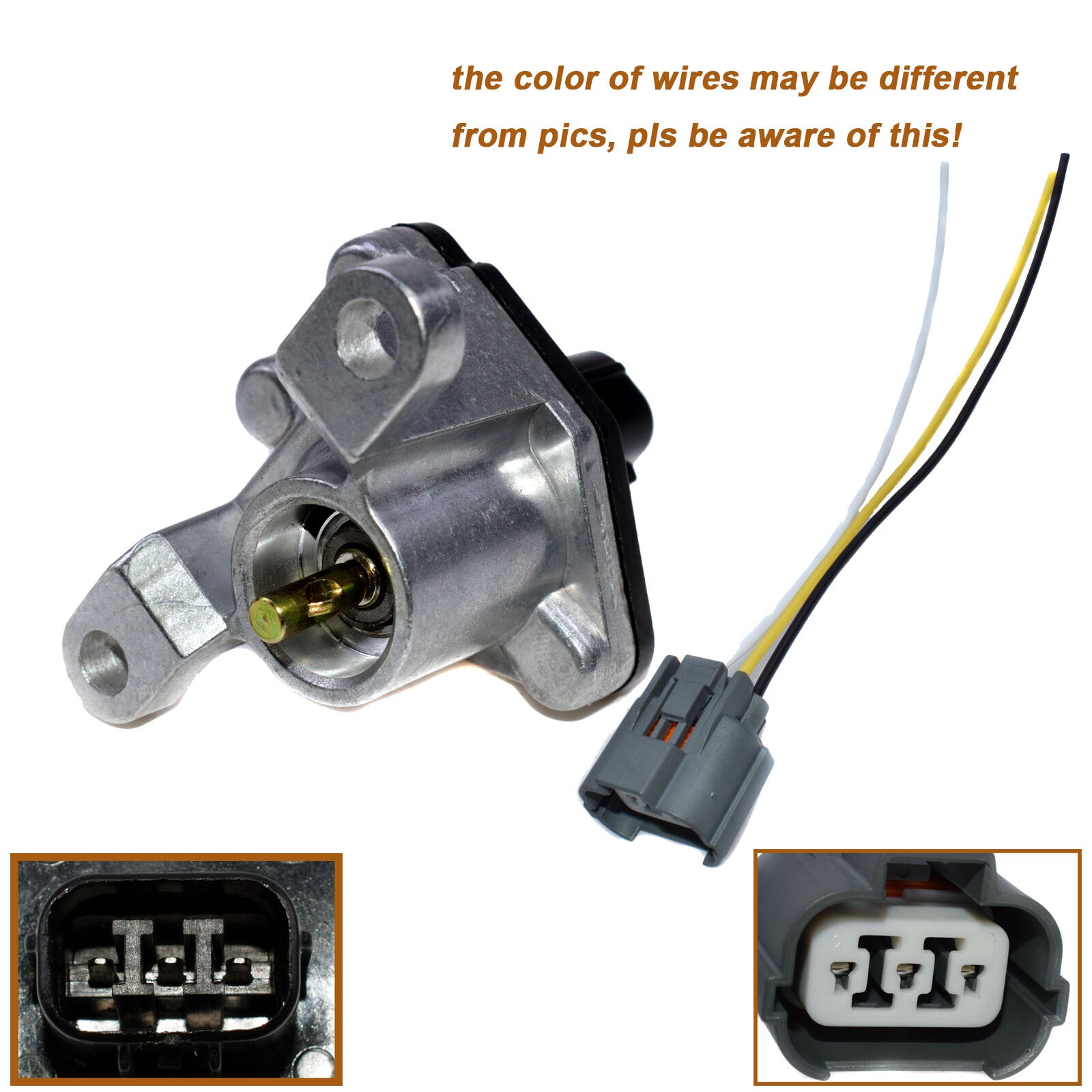 Car speed sensor with tail section 78410-SV4-003 for Honda CL NSX TL Accord for Civic - n
