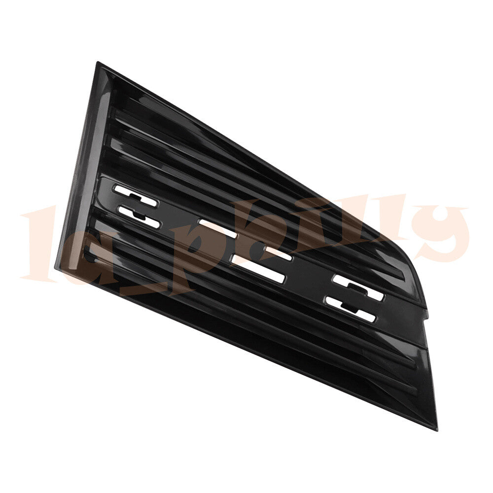 Right Car Front Bumper Lower Fog Light Grill Cover Fit For 2014-19 for Cadillac ATS