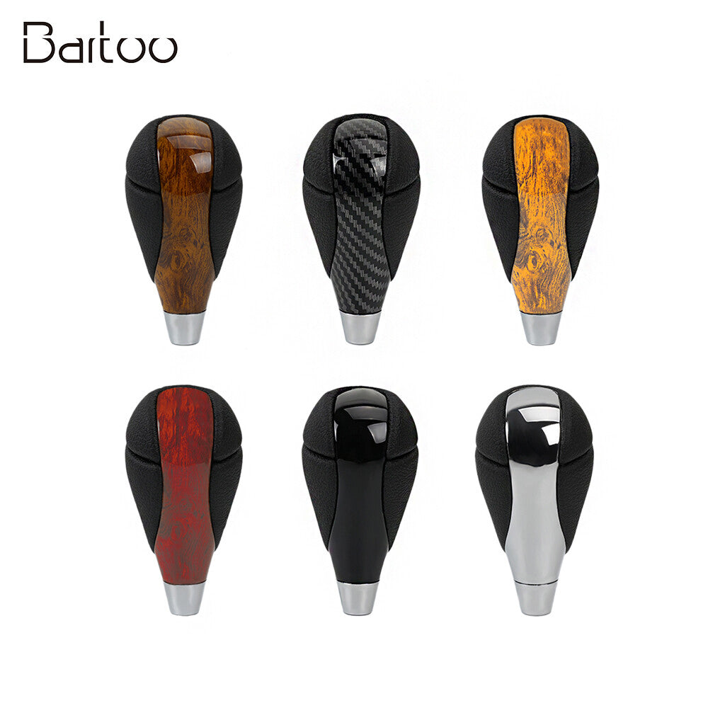 for Lexus ES350 GS450 RX450h IS350 GS350 LS460 Brown Walnut Wood Gear Shift Knob