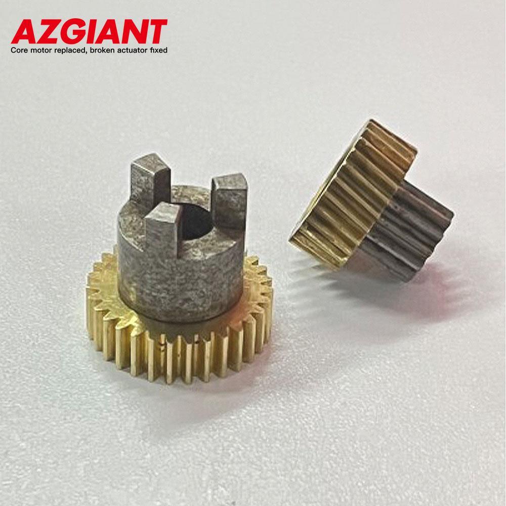 1 Set Rear Window Curtain Shade Motor Gear for 2017-2020 for Porsche for Cayenne III 9YA