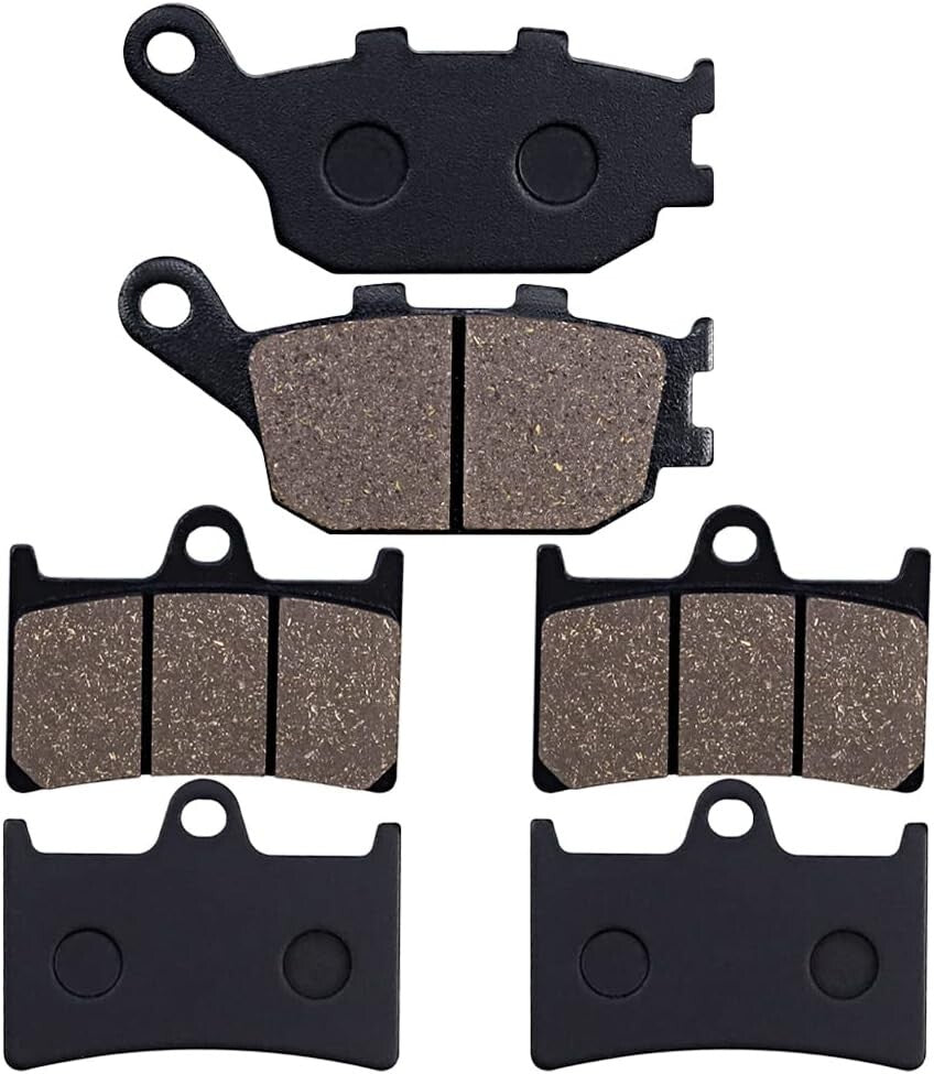Brake Pads for YAMAHA R1 YZFR1 YZF-R1 2004 2005 2006 MT07 MT-07 A Tracer 700