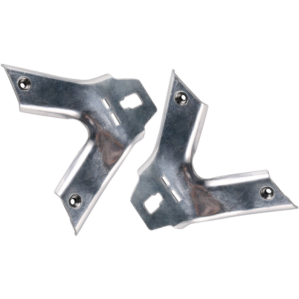 Pair For E200 E300 E400 GLC200 GLC300 CLS400 CLS450 Front Mounting Bracket Strut