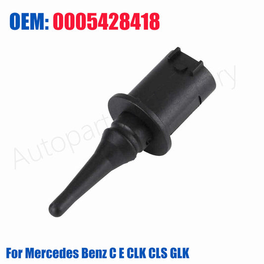 0005428418 Air Ambient Various Temperature Sensor for Benz C E CLK CLS GLK