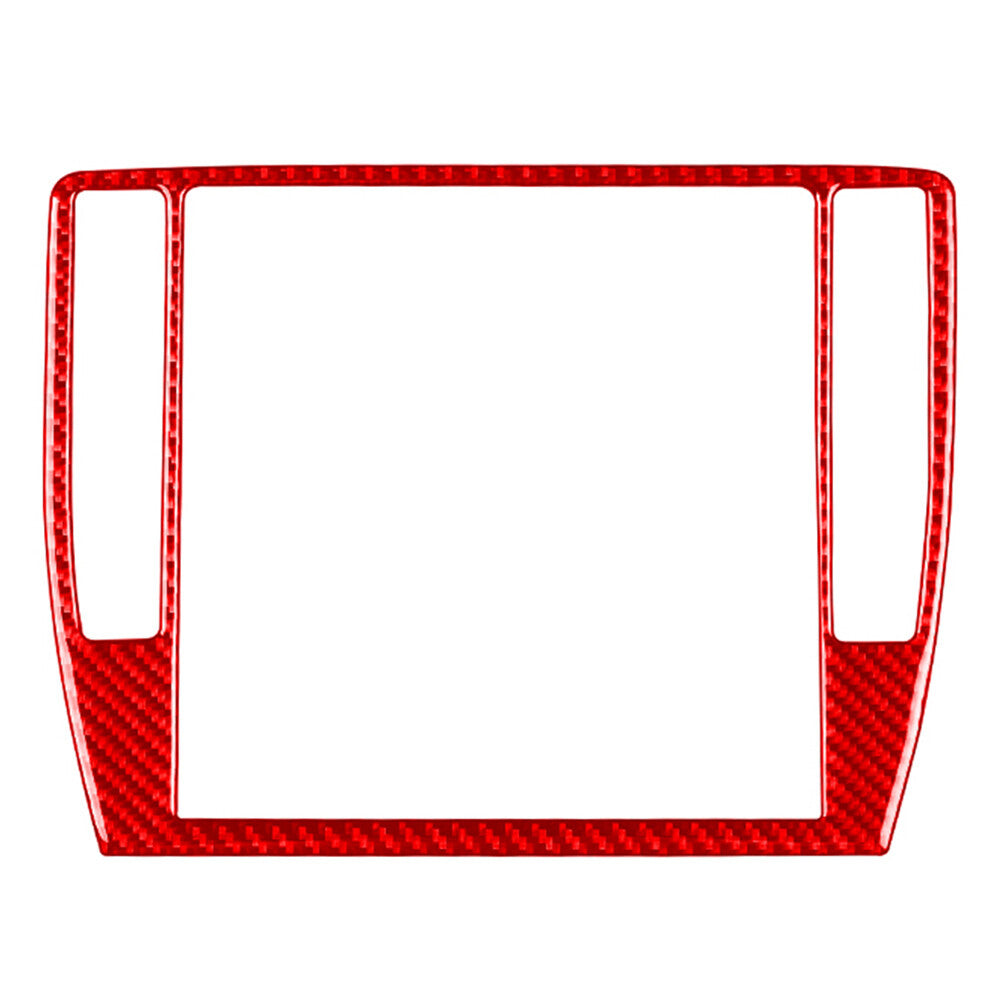 AC Radio CD Panel Frame Trim for Volkswagen for Passat B5 2001-2005 05 03 01