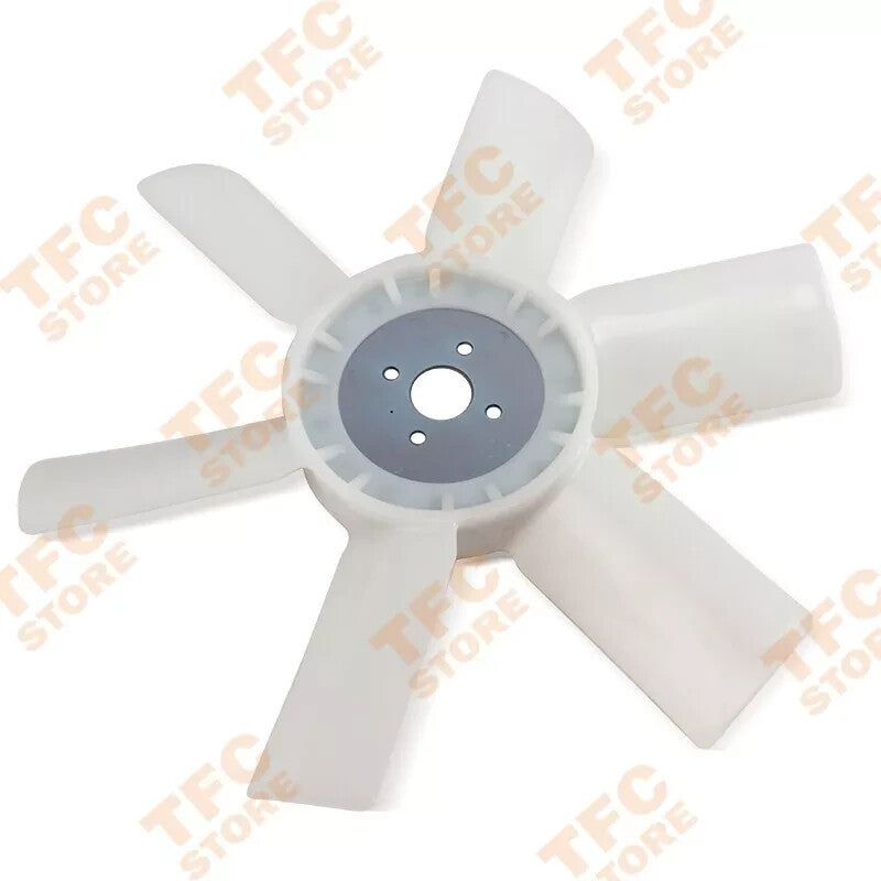 Fan Blade For Kubota D1503 D1703 D1903 V2203 V2003 V2403 Engine 17371-74110