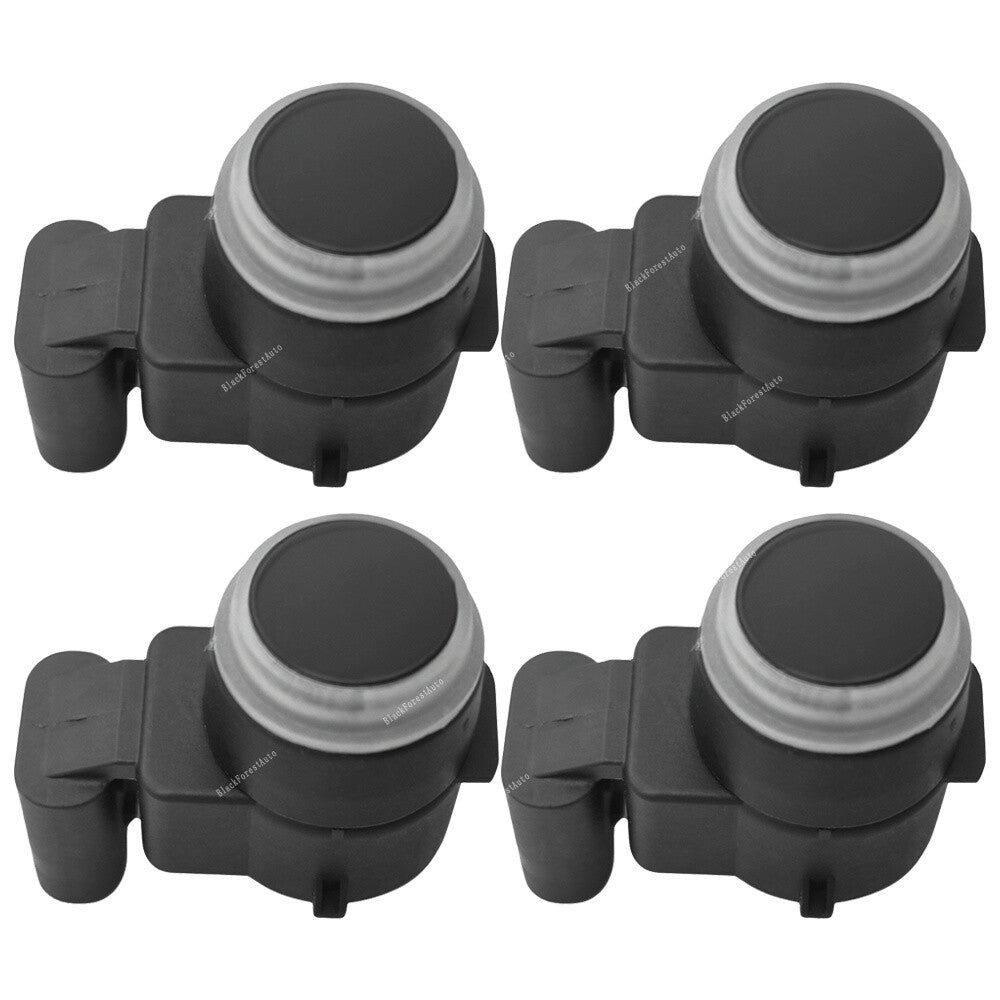 4Pcs PDC Parksensor Parking Sensor 66206935598 for BMW E82 E90 E92 E93 320i 325i Q