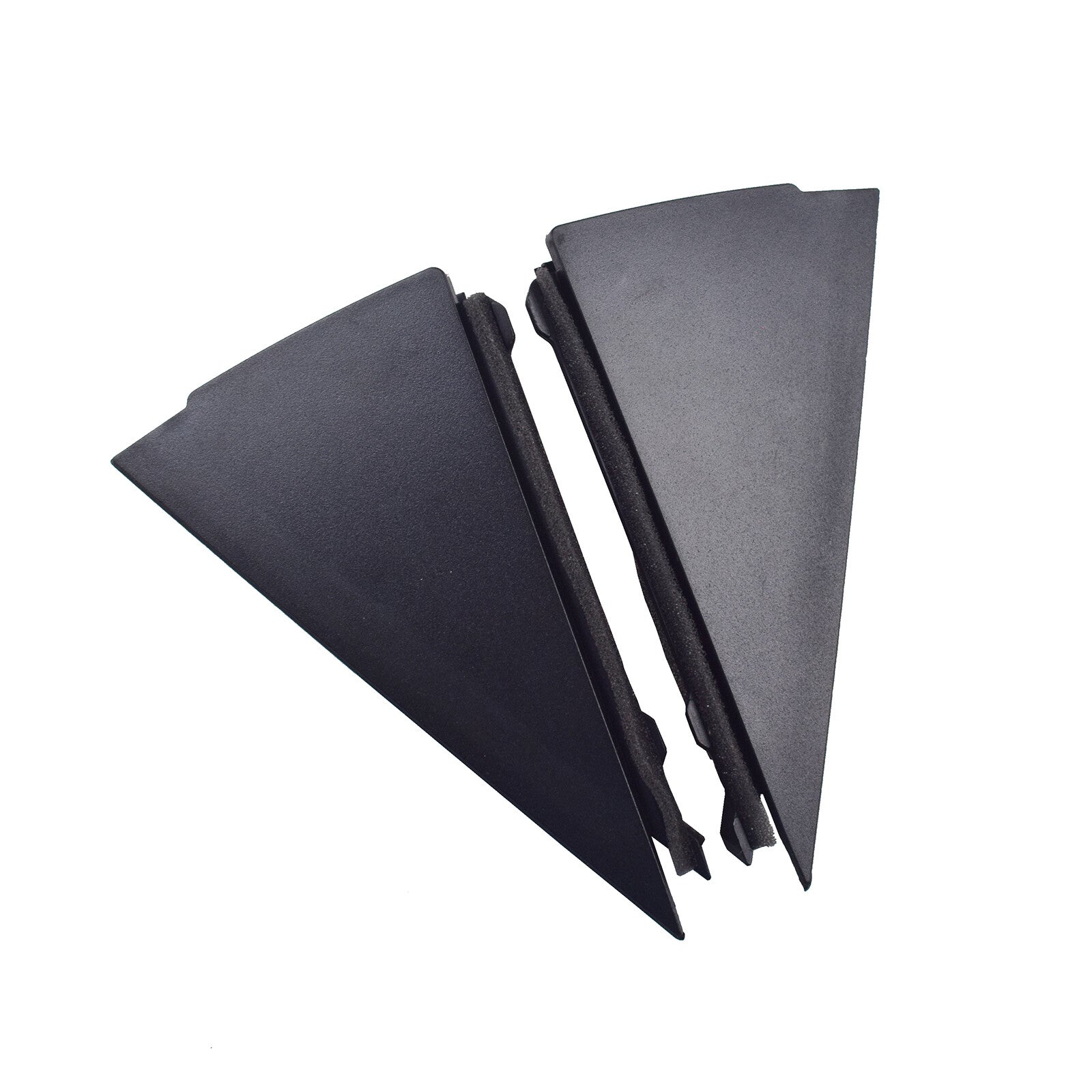 Rear left and right window triangle plates are compatible with the for Hyundai i30 for Elantra 08-11 Q
