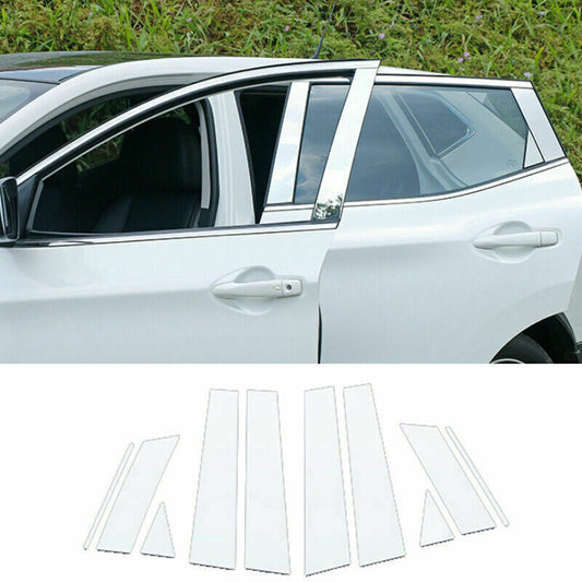 for Hyundai for Elantra 2021-2023 Red Window Lift Button Switch Stickers Cover 11Pcs v