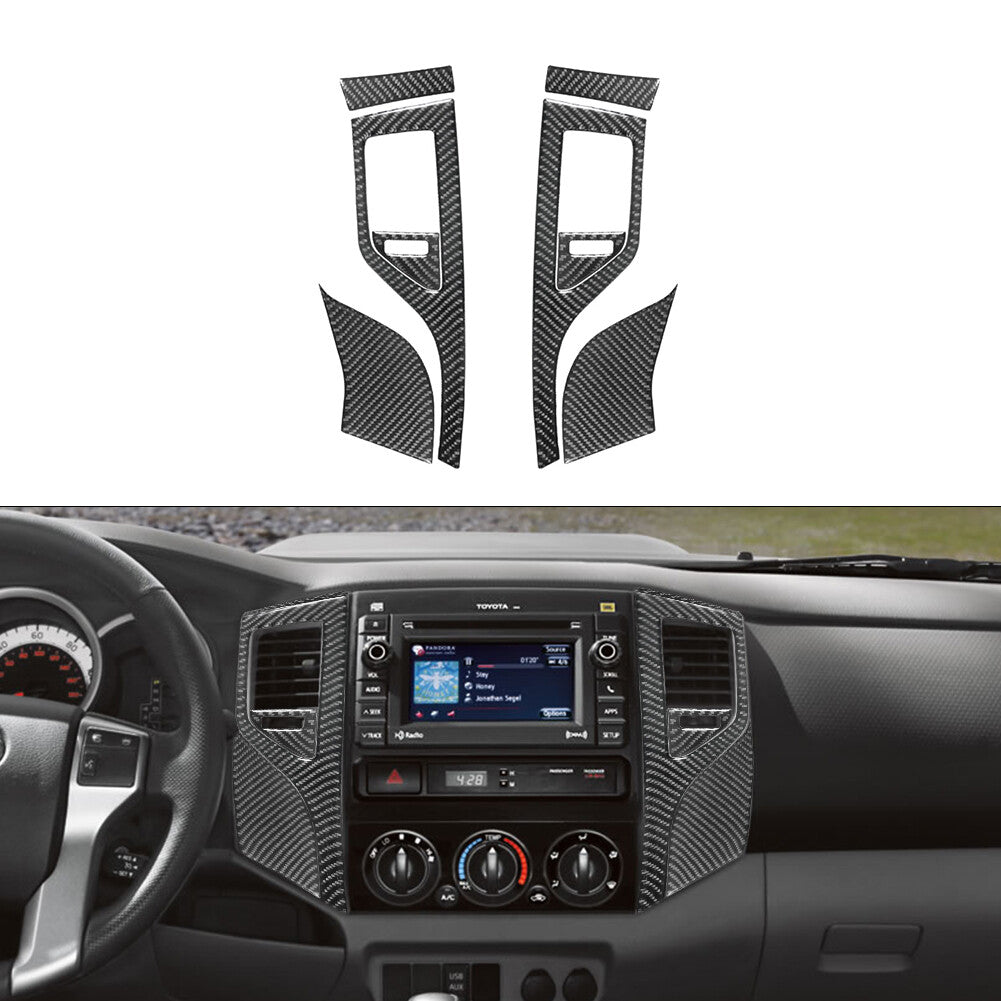 Suitable for Explorer 2020-2023 bright black outer door handle cover trim ABS- v