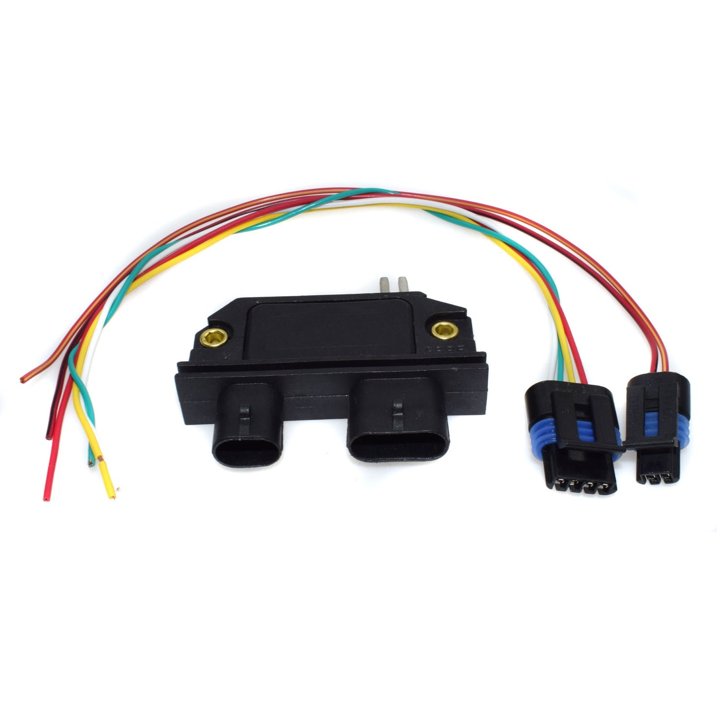 Ignition control module with 2 electrical connectors suitable for Asuna GM for GMC 10482827 Brand New n