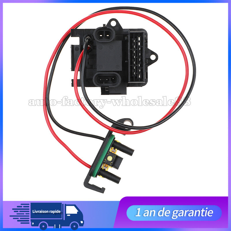 Resistance Chauffage Ventilation Pour Trafic 2 for OPEL Vivaro 7701208226 n