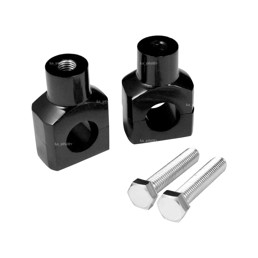 Motorcycle Handlebar Riser Mount 25mm Fit for Harley Sportster 883 1200 XL XLH Q