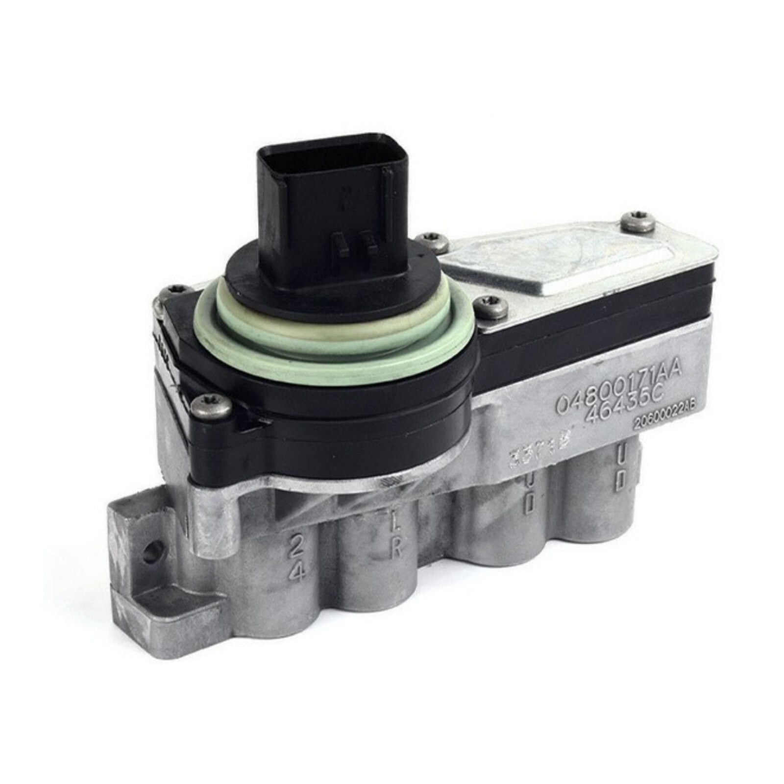 1 Aluminum+PC Transmission Shift Solenoid Block 42RLE for Chrysler / for Dodge / for Jeep