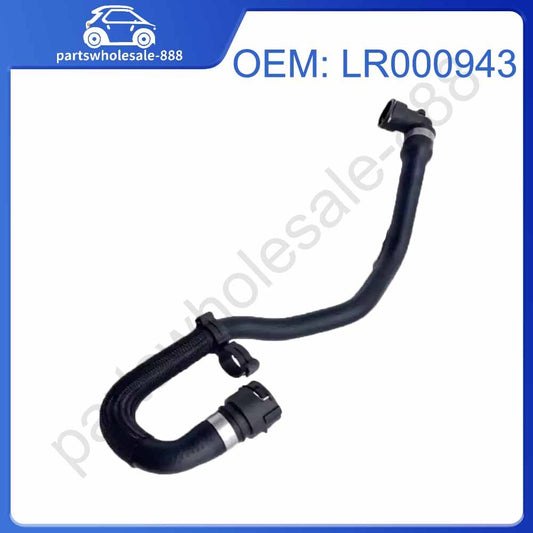 LR000943 Turbocharger heater hose suitable for Land Rover Velar Freelander 2 Discovery
