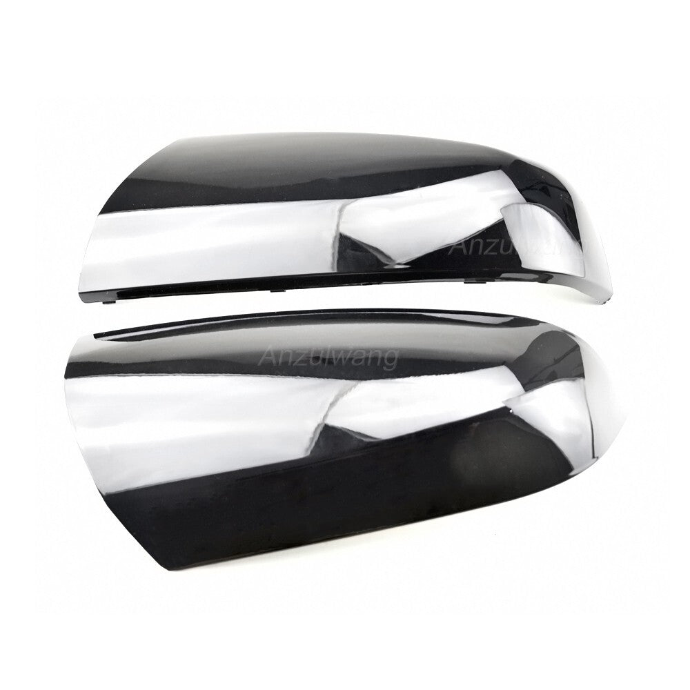 Door Side Rearview Mirror Cover Left Right Wing Mirror for Opel Zafira B 2005-08