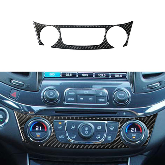 Carbon Fiber Floor Console Panel Trim for LEXUS RX330 2004-2006 RX350 2006-2009 v