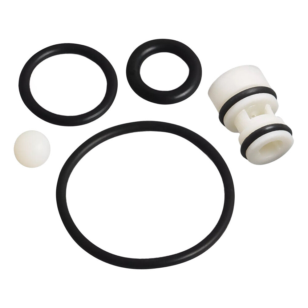 Fuel Filter Screen Bearing Ring Seal Set Fits For F-250 F-350 E-350 1996-1998 Q