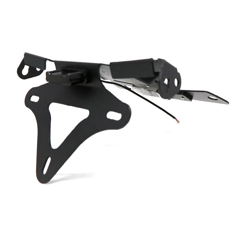 LED Light HP4 License Number Plate Frame Holder Tail Tidy for BMW S1000RR S1000R
