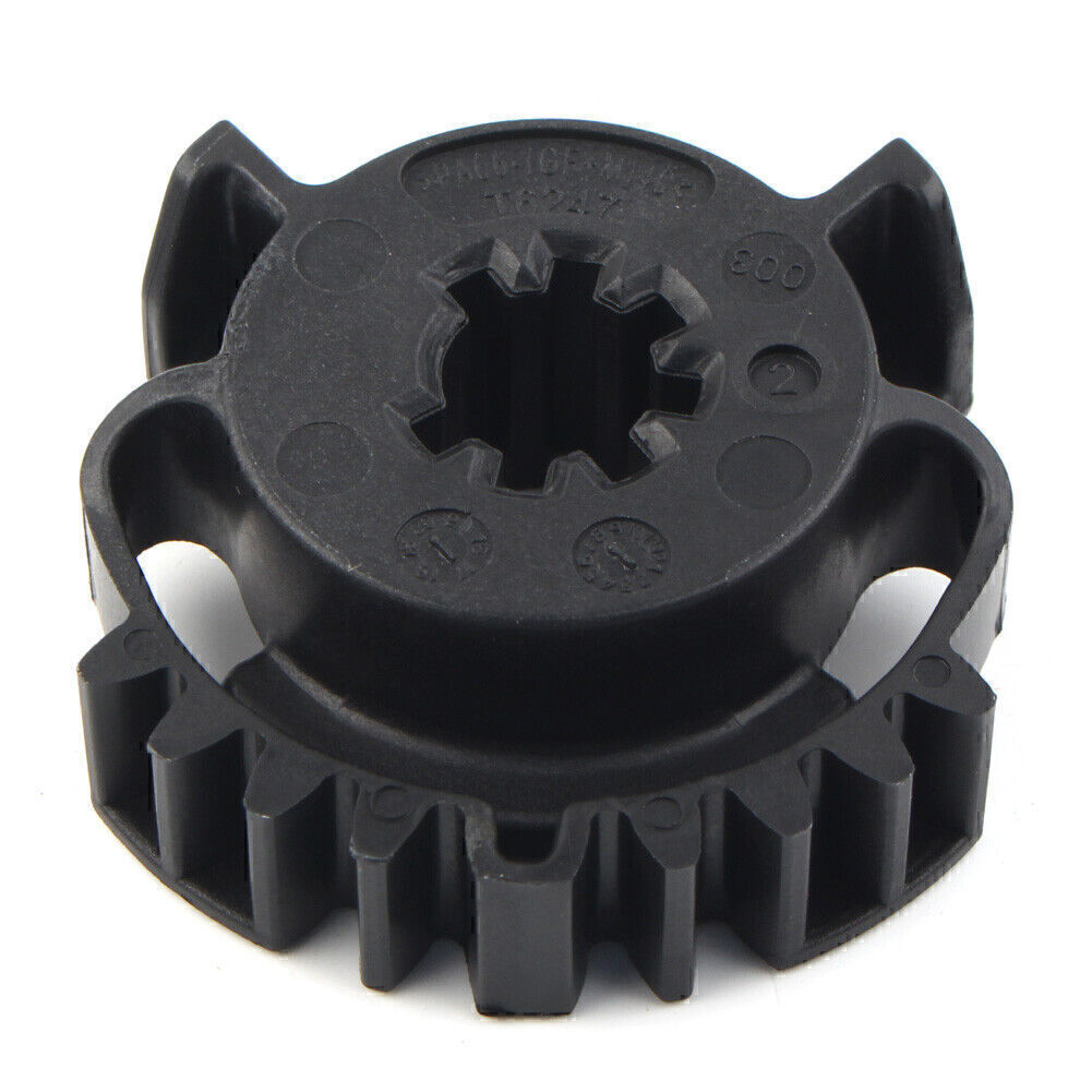 Fit for Jeep Grand Cherokee 2011-2021 Black A/C HVAC Heater Actuator Gear 68214880AA Q