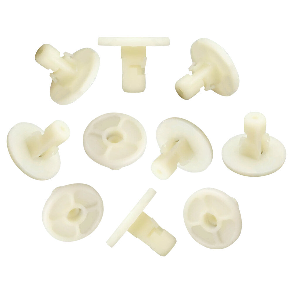 10Pcs For 2012-2022 X1 X2 X4 for X5 230i M4 M5 M8 Skid Plate  Under Cover Grommet