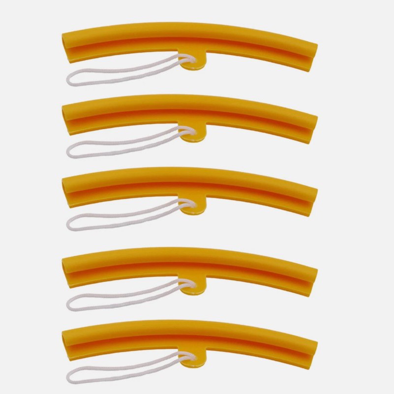 US 5Pcs Tire Changer Guard Rim Protector Wheel Changing Rim Edge Savers Tool NEW Q
