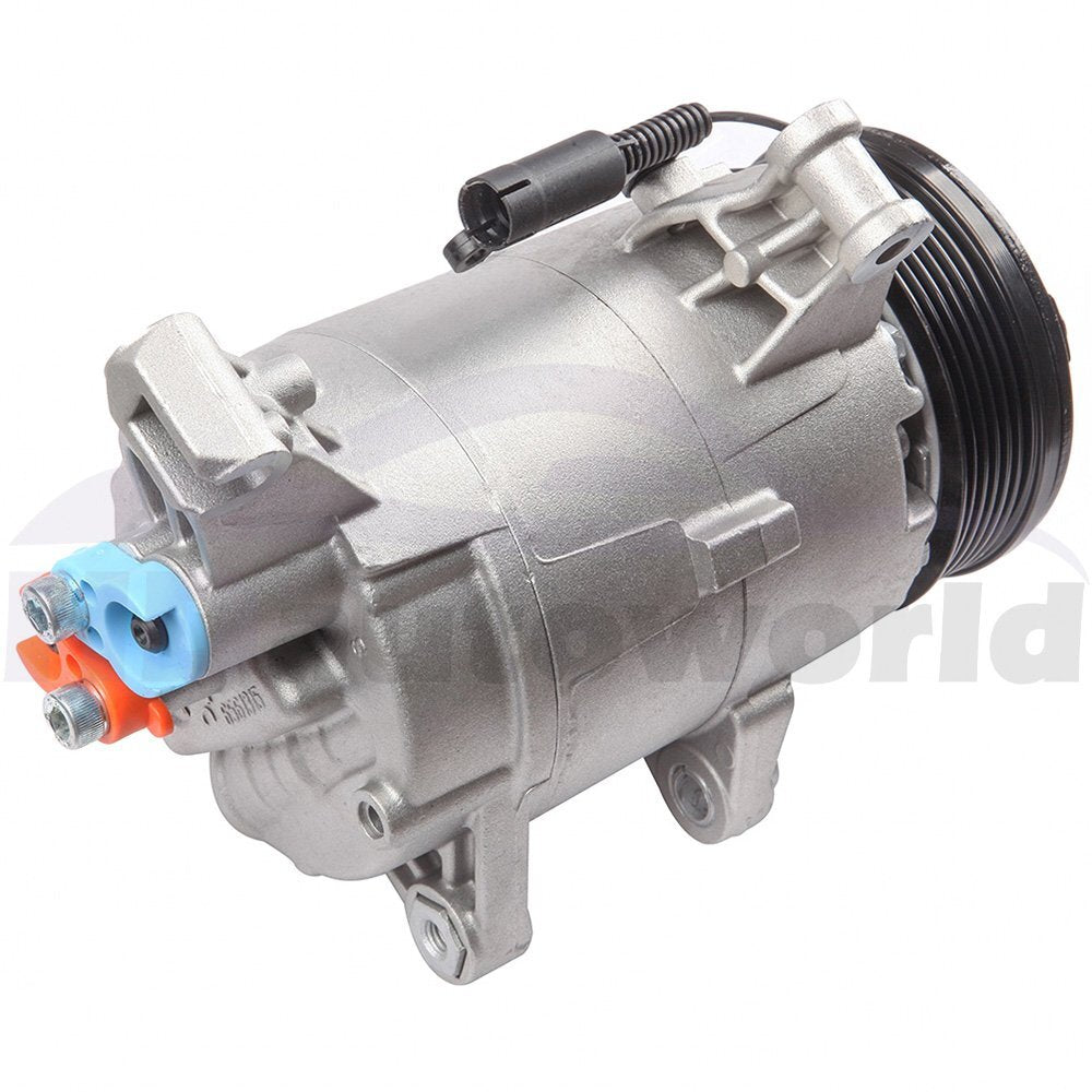 90 Swivel Water Neck Thermostat Housing For SBC BBC for Chevy 327 350 396 454 Black E