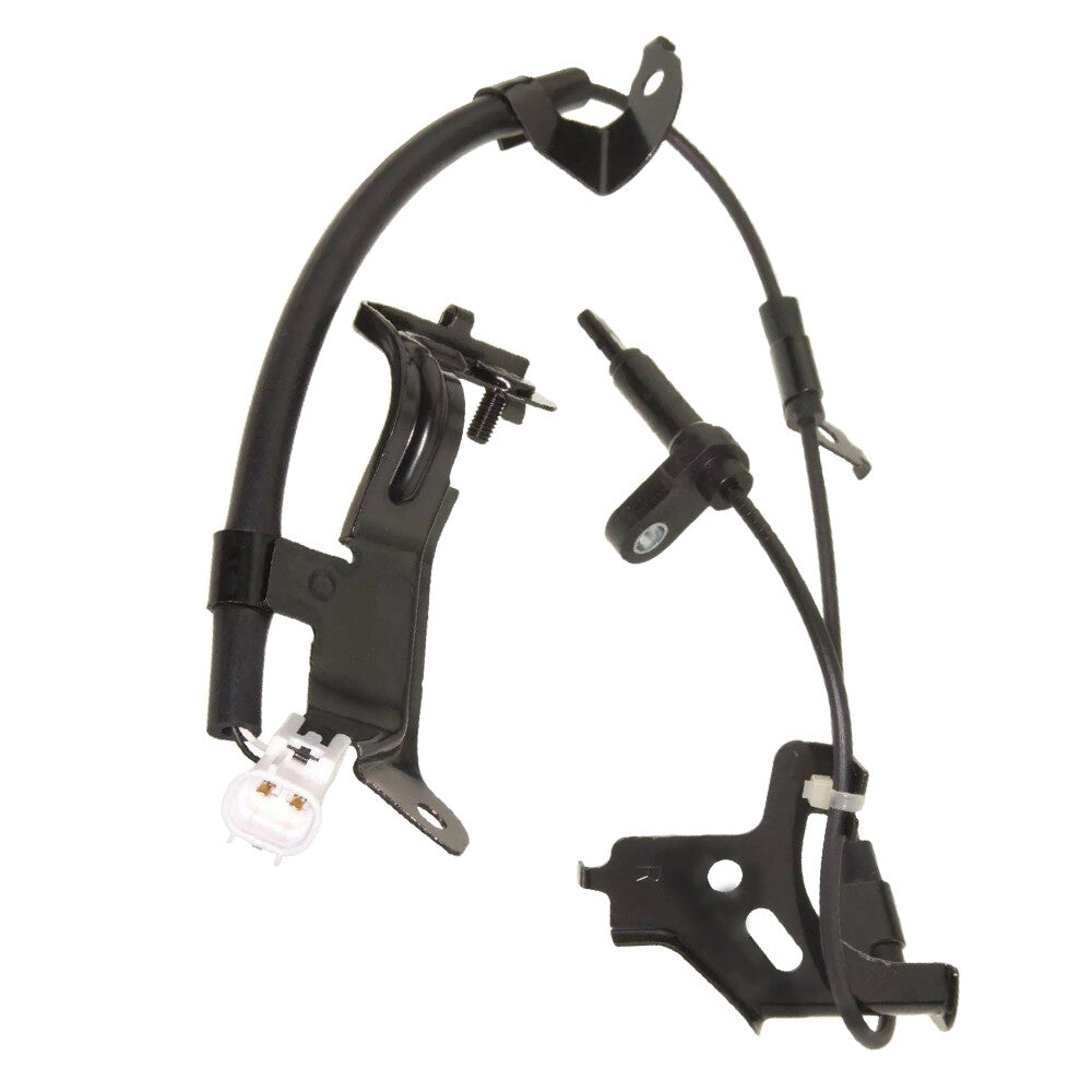 Right Rear ABS Speed Sensor Black Replacement Fits For RX350 RX450h Highlander Q