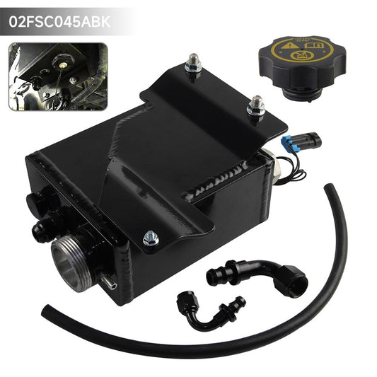 Performance Aluminum Coolant Tank For 2013-2018 6.7L for RAM 2500/3500 6.7L