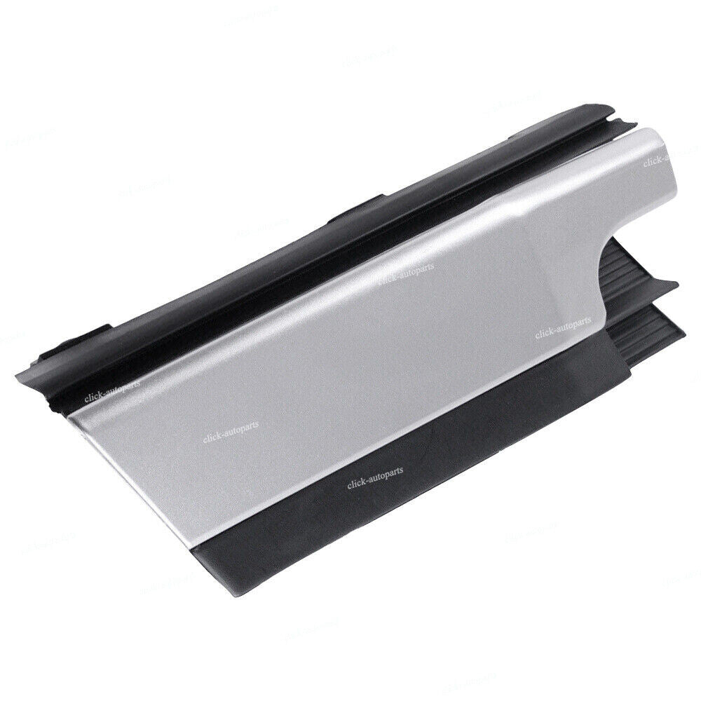 Front Bumper Tow Hook Eye Cover Trailer Cover for Toyota Highlander 2017-2019 Q