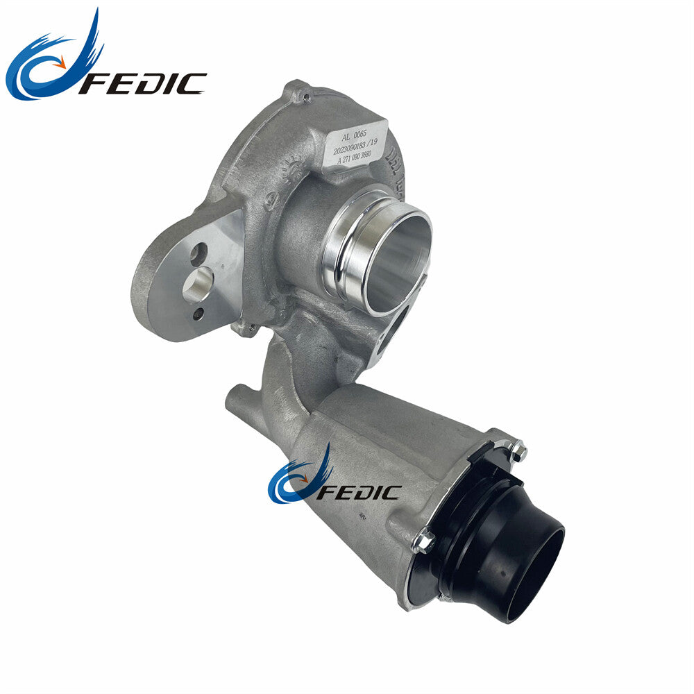 Turbo compressor housing AL0065 A2710903680 for Mercedes C-Class E-Class 250