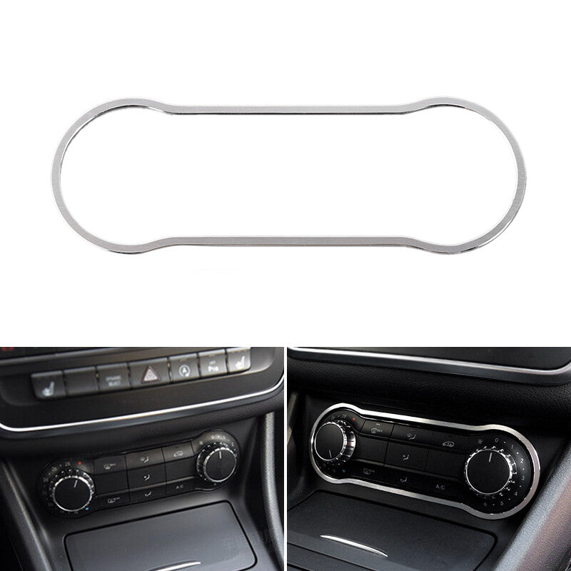 Suitable for AB CLA GLA Class center panel air conditioning blade cover trim - n