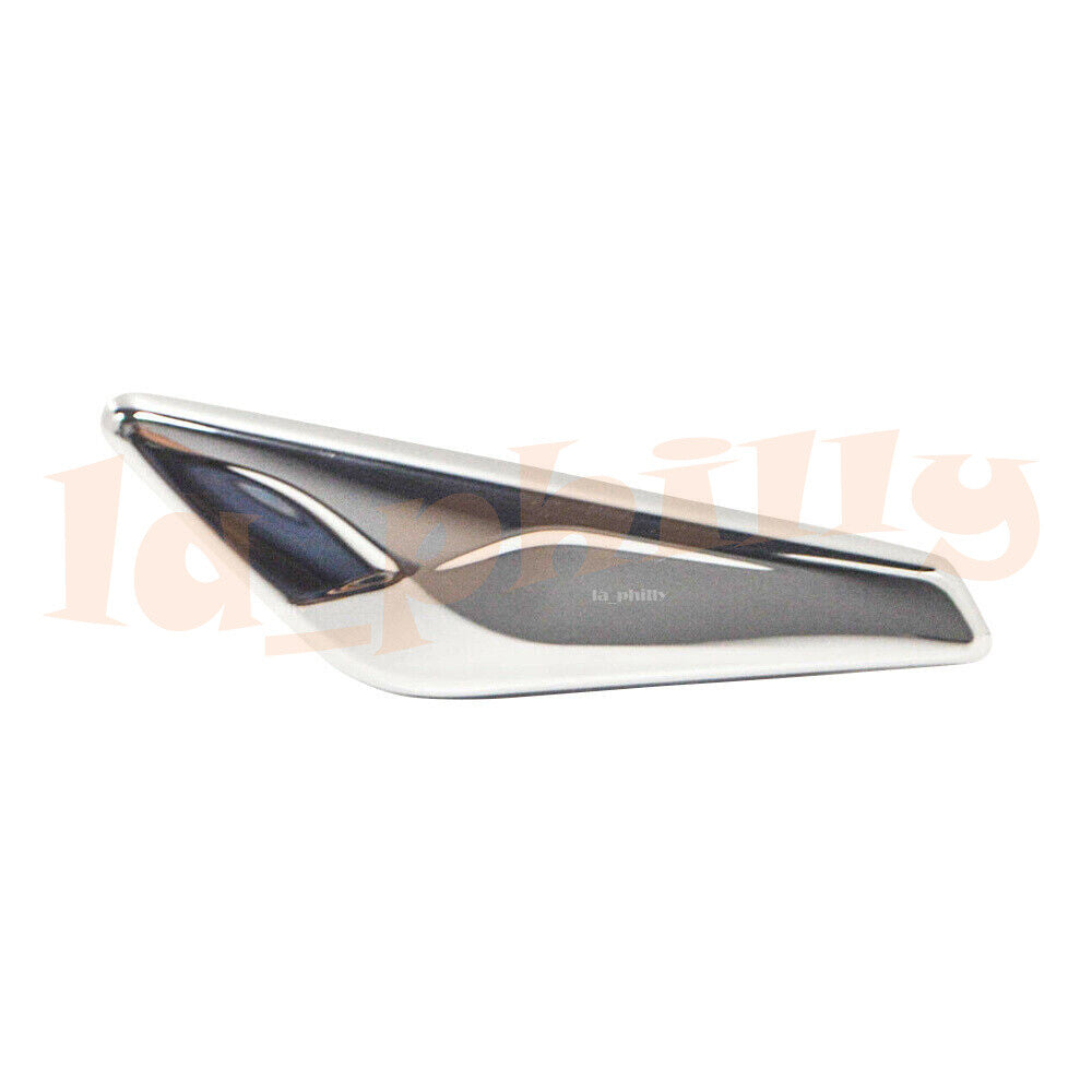 Fender Side Marker Turn Signal Light Lamp Left 51117338569 for BMW X3 X4 F25 F26
