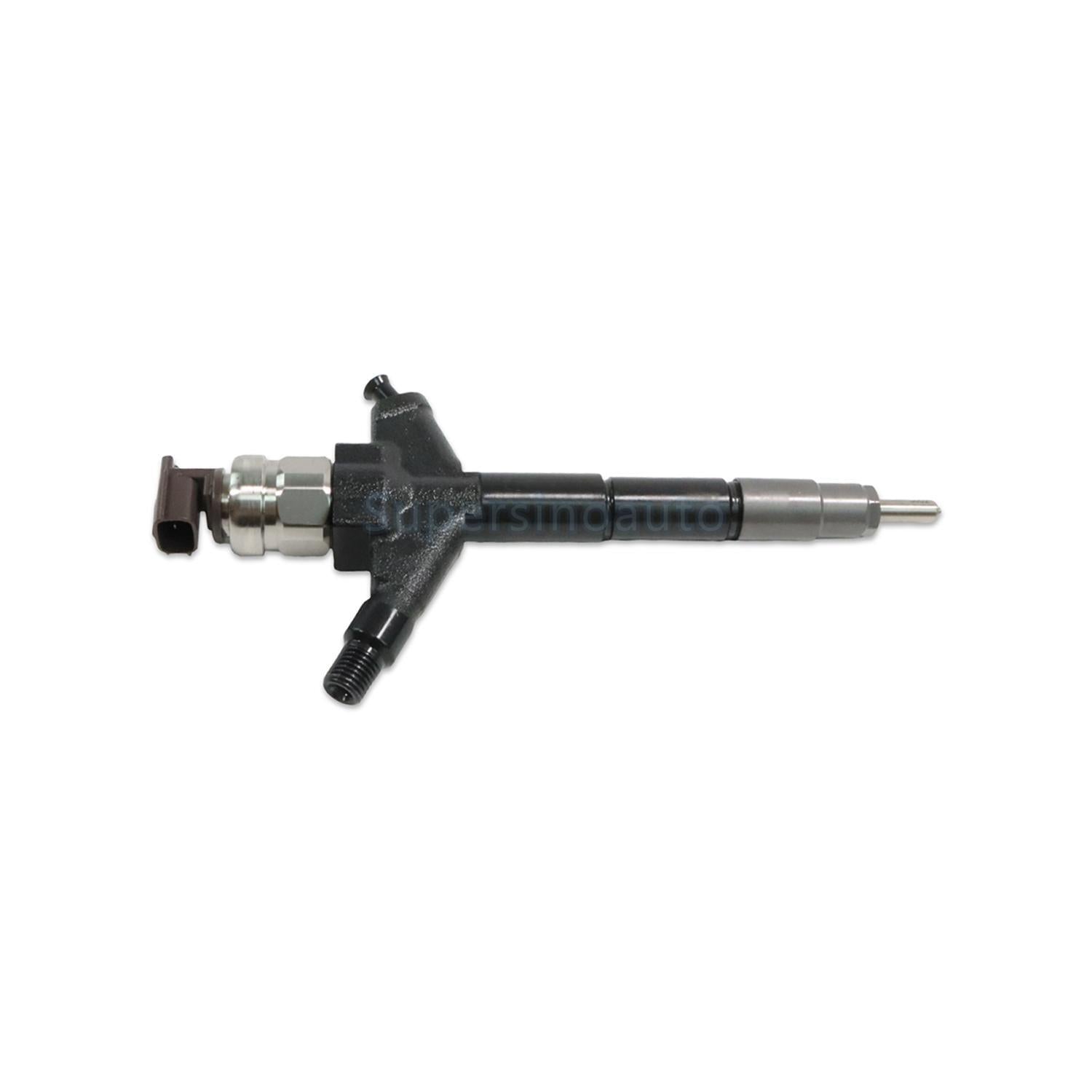 D40 Engine Injector for NISSAN NAVARA 2.5 NP300 PICKUP Pathfinder R51 166003XN0A