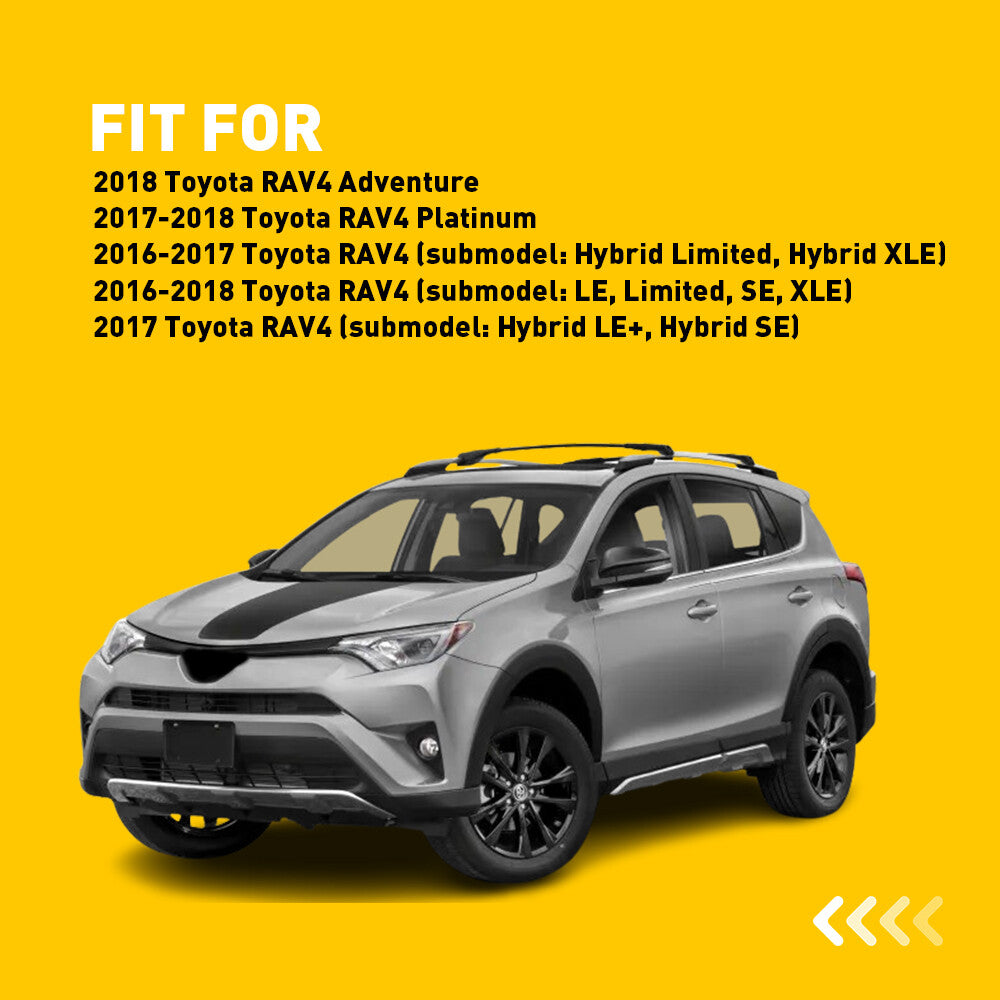 2016-2018 RAV4 2-year RAV4