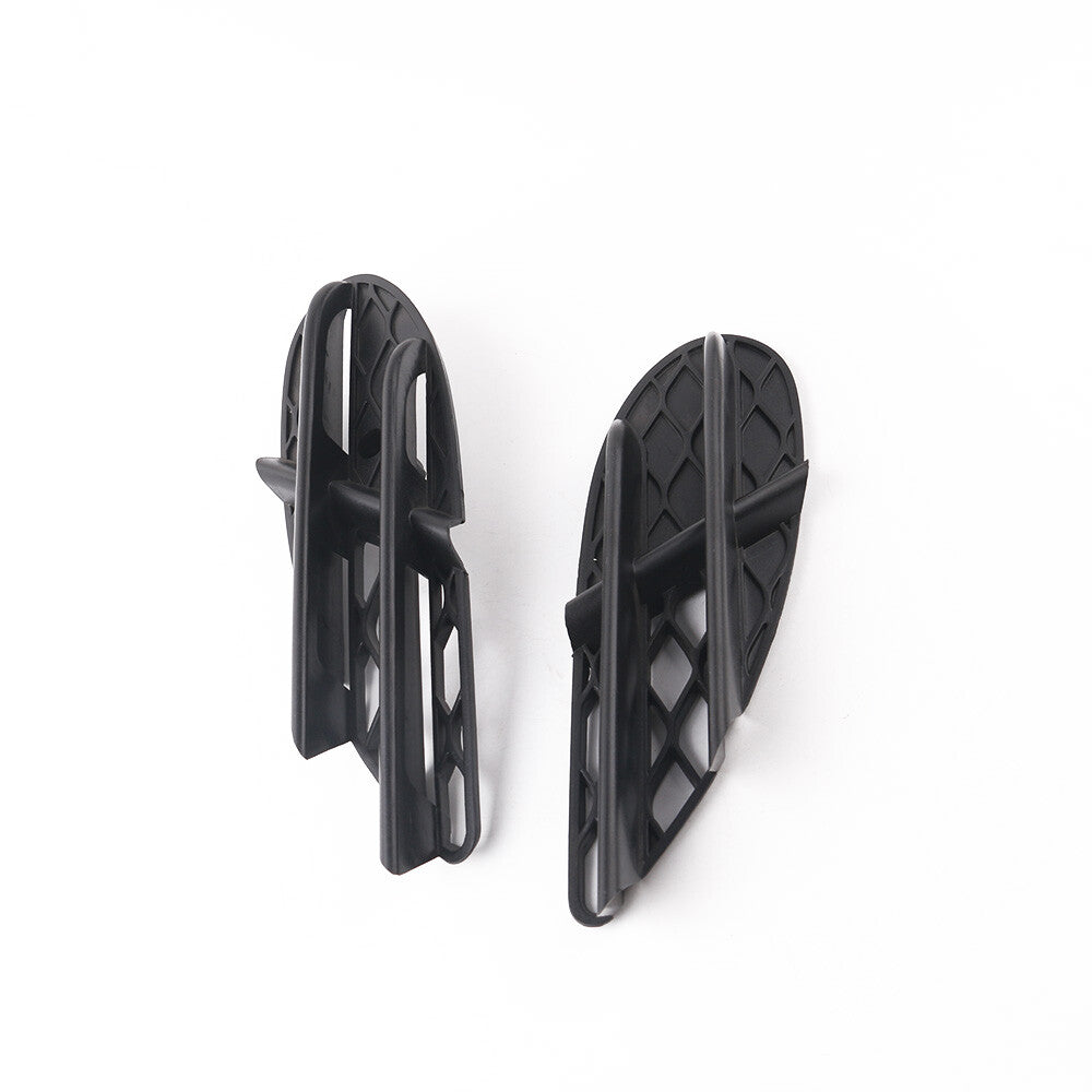 1Pair Front L+R Bumper Grille Cover for Mercedes-Benz S-Class W220 2003-2006