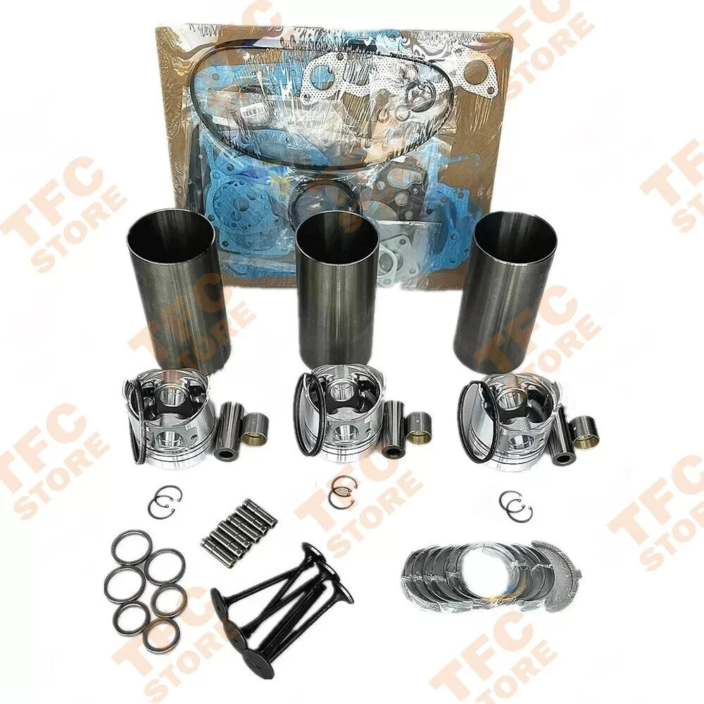 D1402 Engine Overhaul Rebuild Kit fits Kubota Tractor??