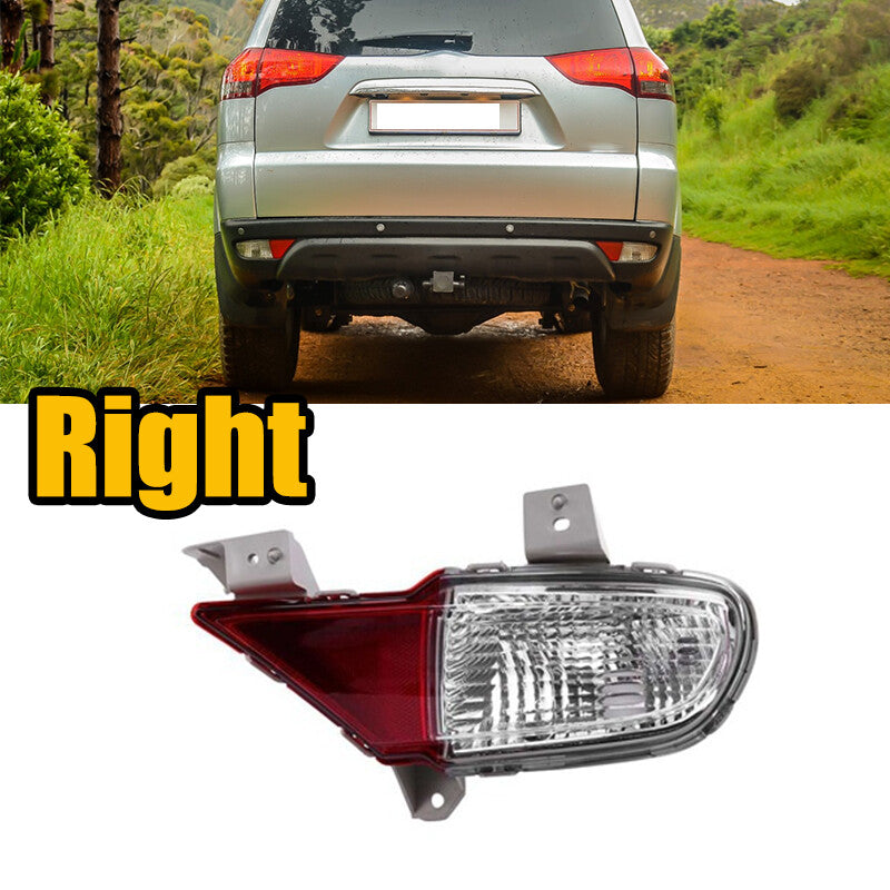 Right Rear FogLamp Rear Bumper Lamp For PAJERO Montero Sport for Challenger 8336a073